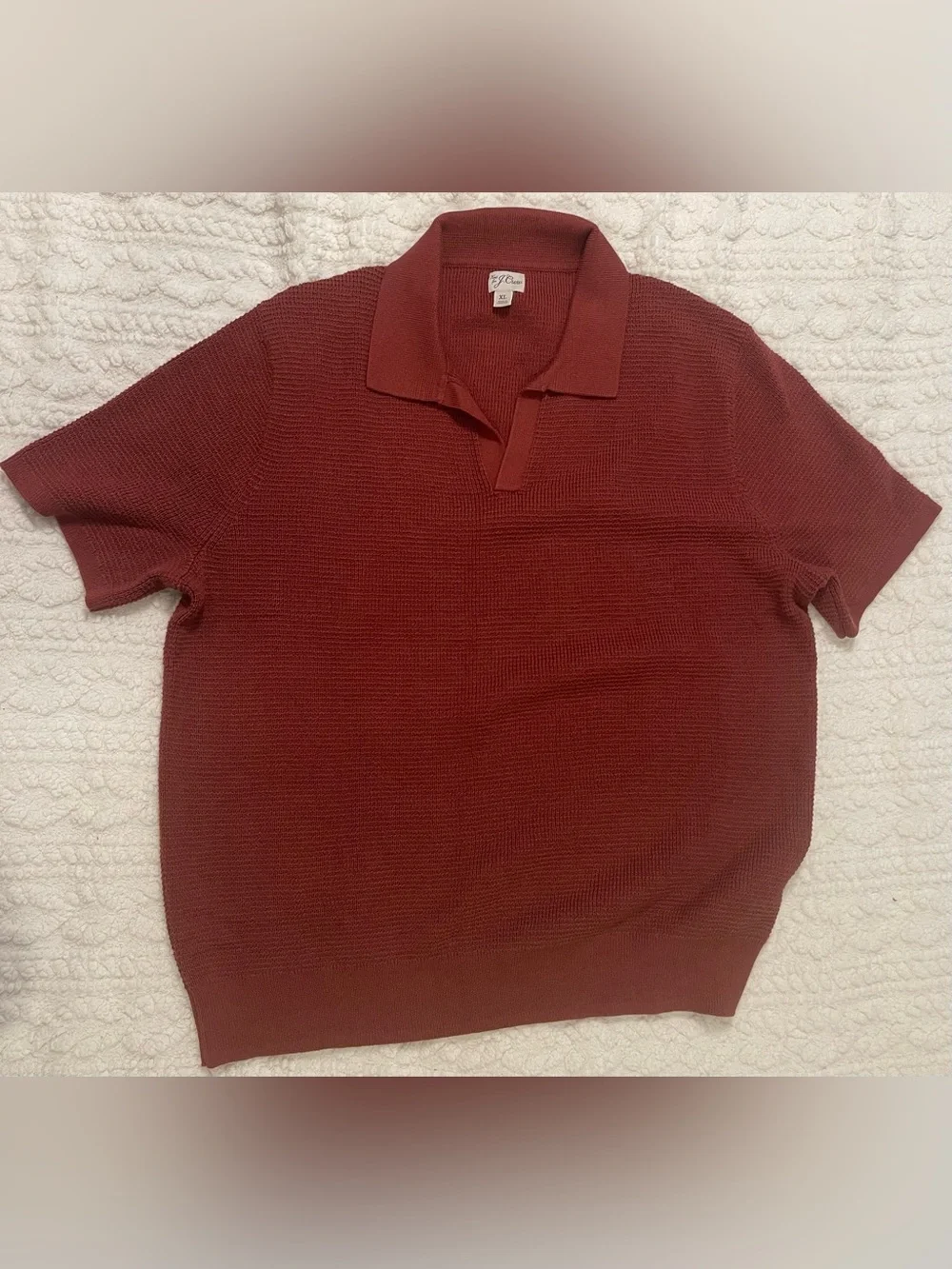 J. Crew purchased but